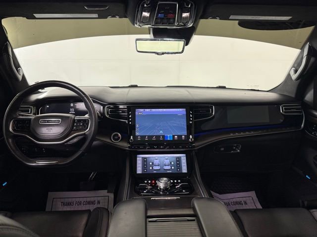 Used 2022 Jeep Grand Wagoneer Series II w/ Convenience Group III image 26