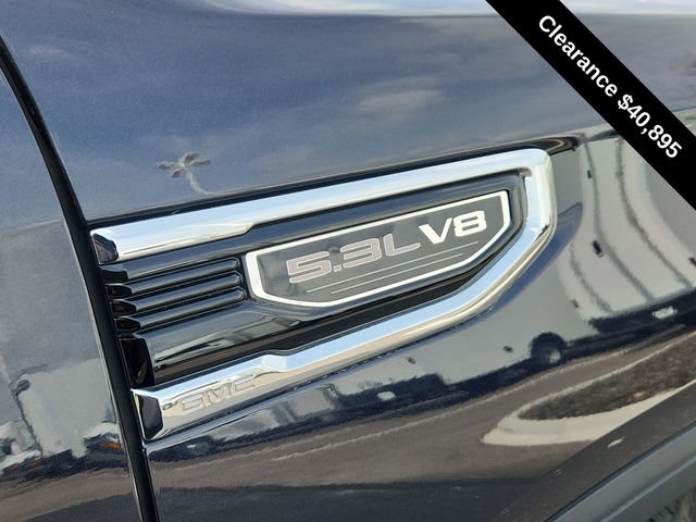 Used 2025 GMC Sierra 1500 SLT AWD/4WD image 12