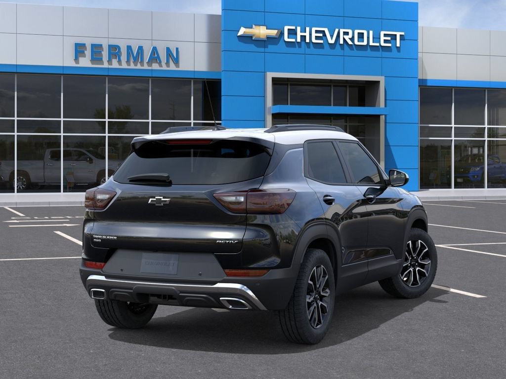 New 2025 Chevrolet TrailBlazer ACTIV w/ Convenience Package AWD/4WD image 5