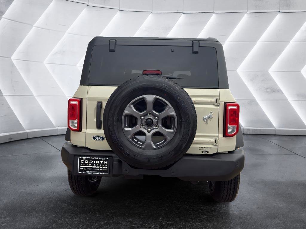 New 2026 Ford Bronco Big Bend image 4