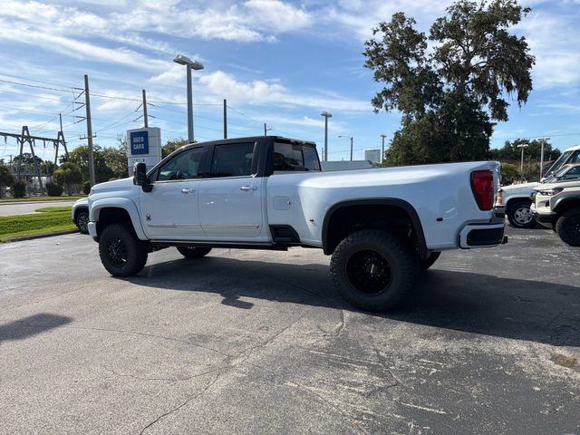 New 2026 Chevrolet Silverado 3500 High Country w/ High Country Premium Package AWD/4WD image 6