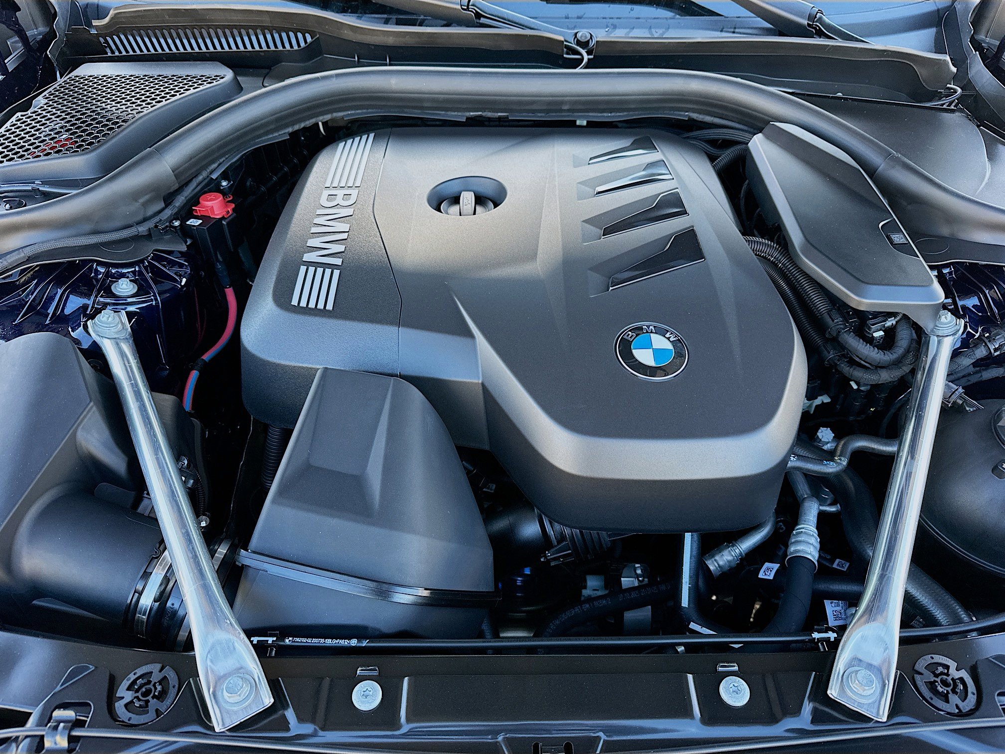 New 2026 BMW 530i w/ M Sport Package image 25