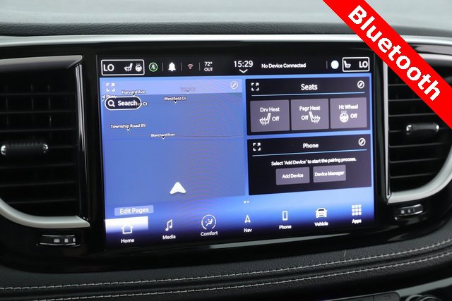 New 2026 Chrysler Pacifica Select image 27