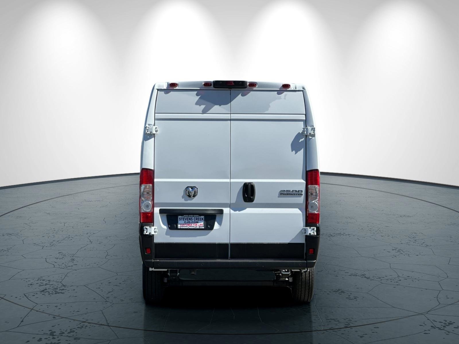 New 2026 RAM ProMaster 2500 image 5