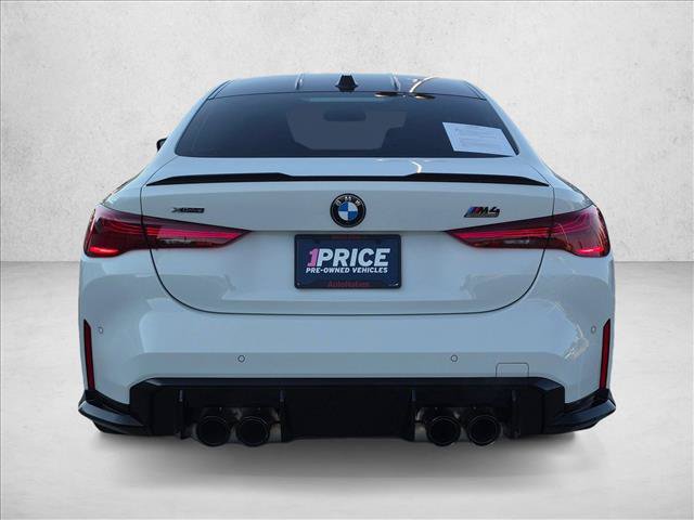 Used 2026 BMW M4 xDrive Competition w/ Executive Package AWD/4WD image 7