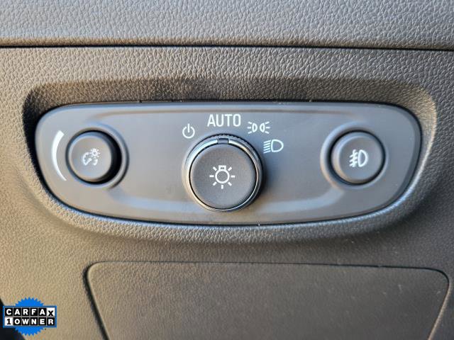 Used 2023 Buick Encore GX Select w/ Sport Touring Package AWD/4WD image 21
