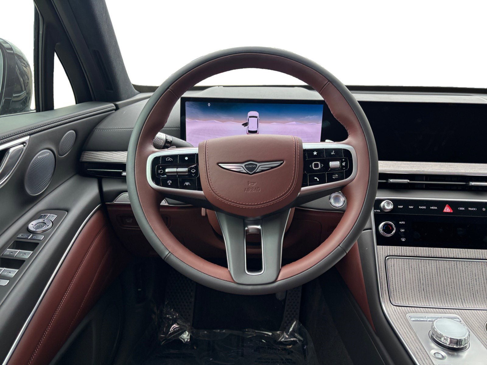 New 2026 Genesis GV80 3.5T Prestige AWD/4WD image 12