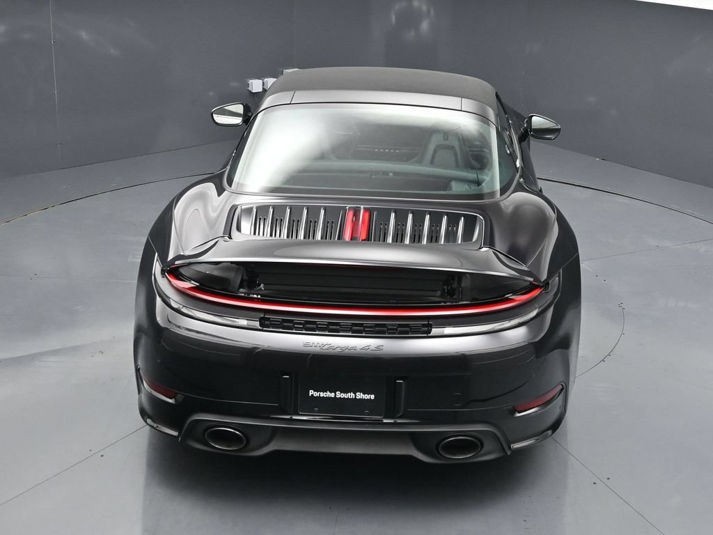 Certified 2026 Porsche 911 Targa 4S AWD/4WD image 15
