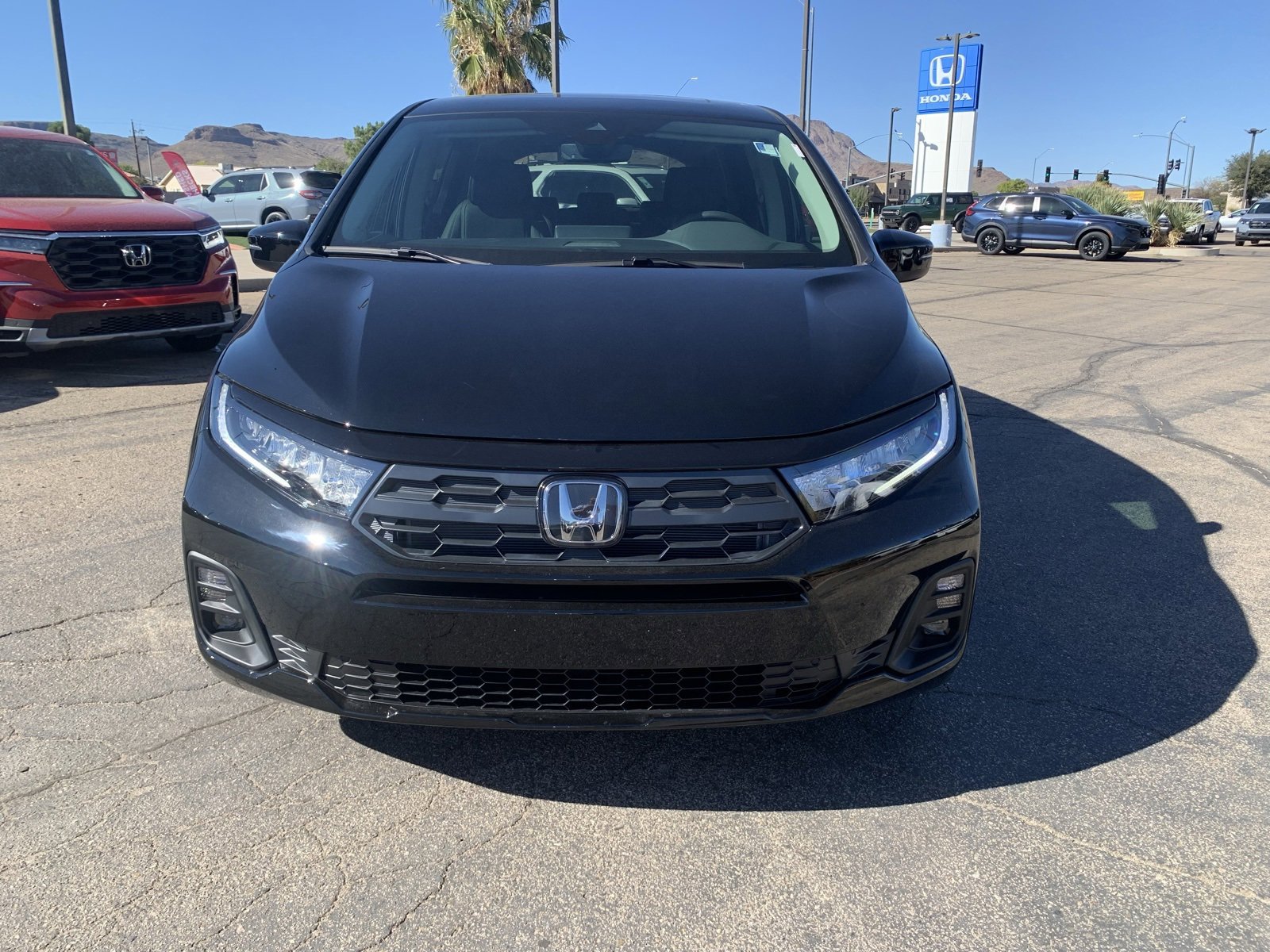 New 2026 Honda Odyssey EX-L image 2