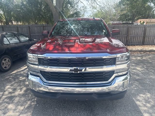 Used 2016 Chevrolet Silverado 1500 LT w/ All Star Edition RWD image 2