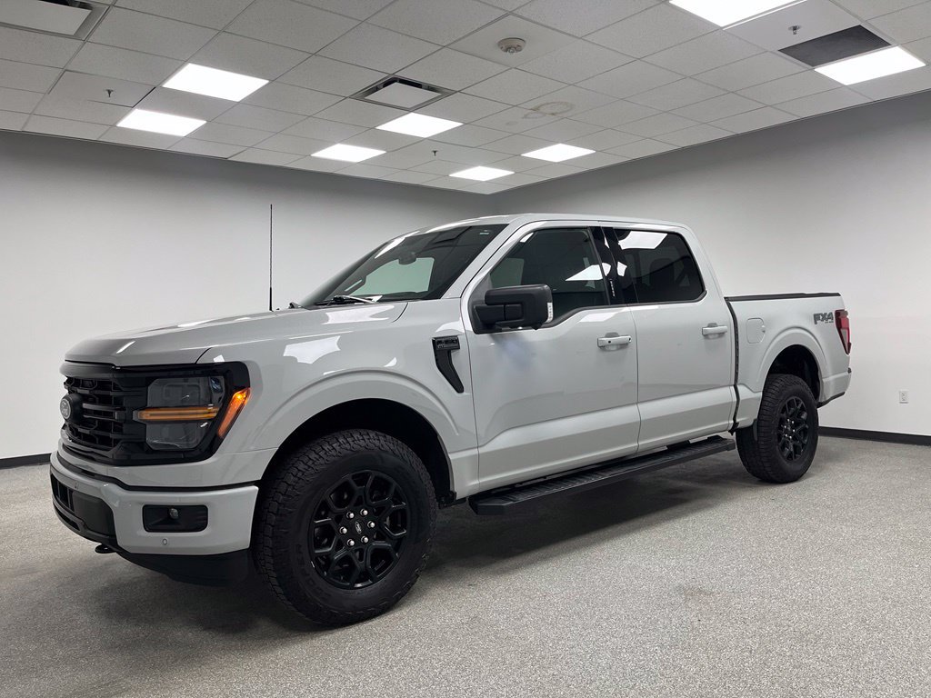 Used 2024 Ford F150 XLT w/ Equipment Group 302A MID AWD/4WD image 5