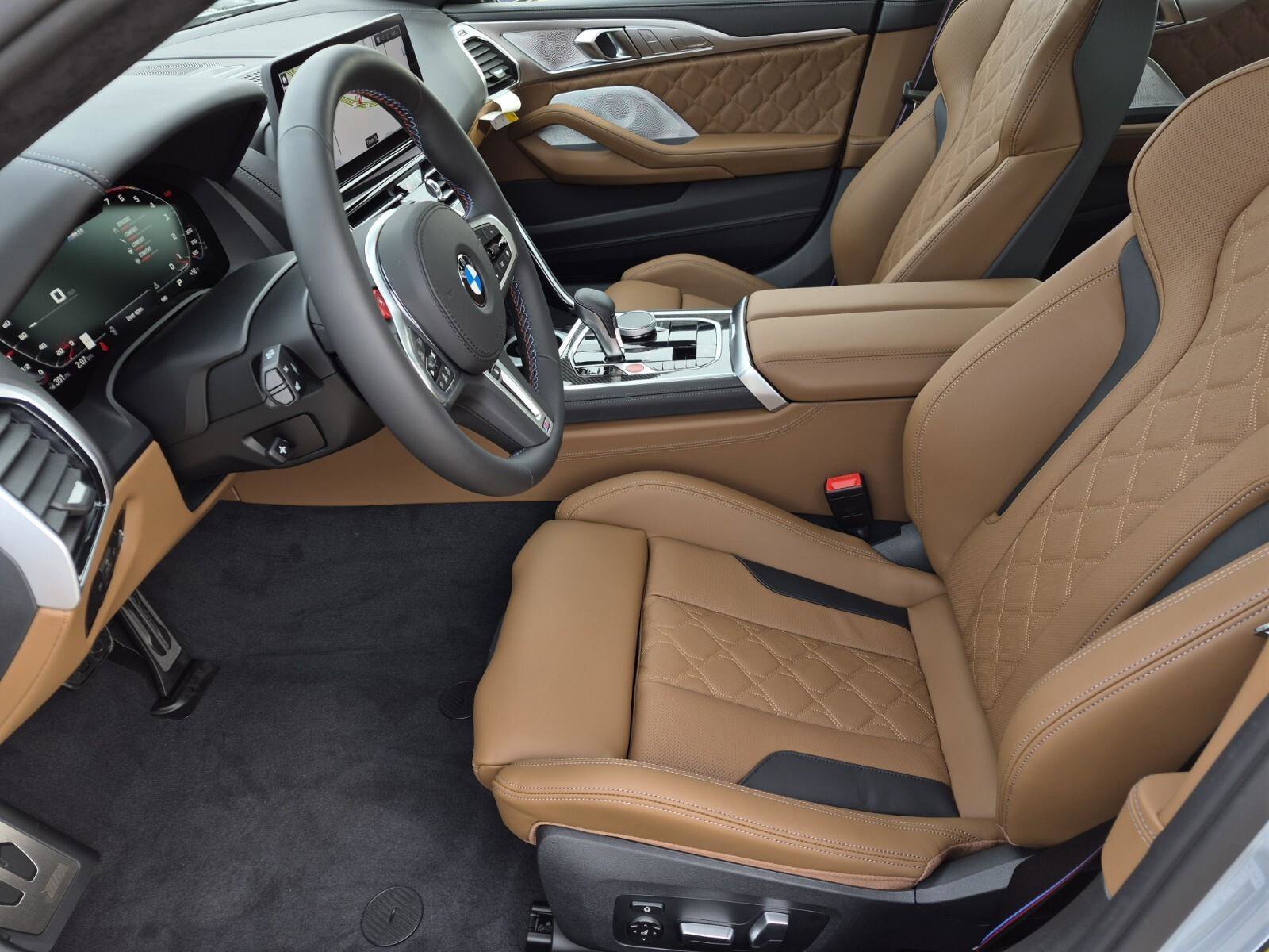 New 2025 BMW M8 Competition w/ M Carbon Exterior Package image 26