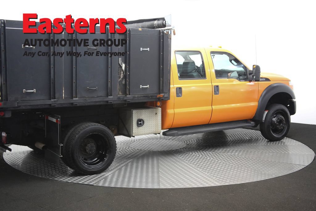Used 2016 Ford F450 XL w/ Snow Plow Prep Package RWD image 44