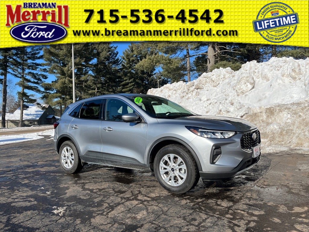 Used 2023 Ford Escape Active w/ Tech Pack #2