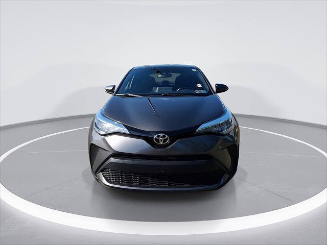 Certified 2020 Toyota C-HR XLE FWD image 5