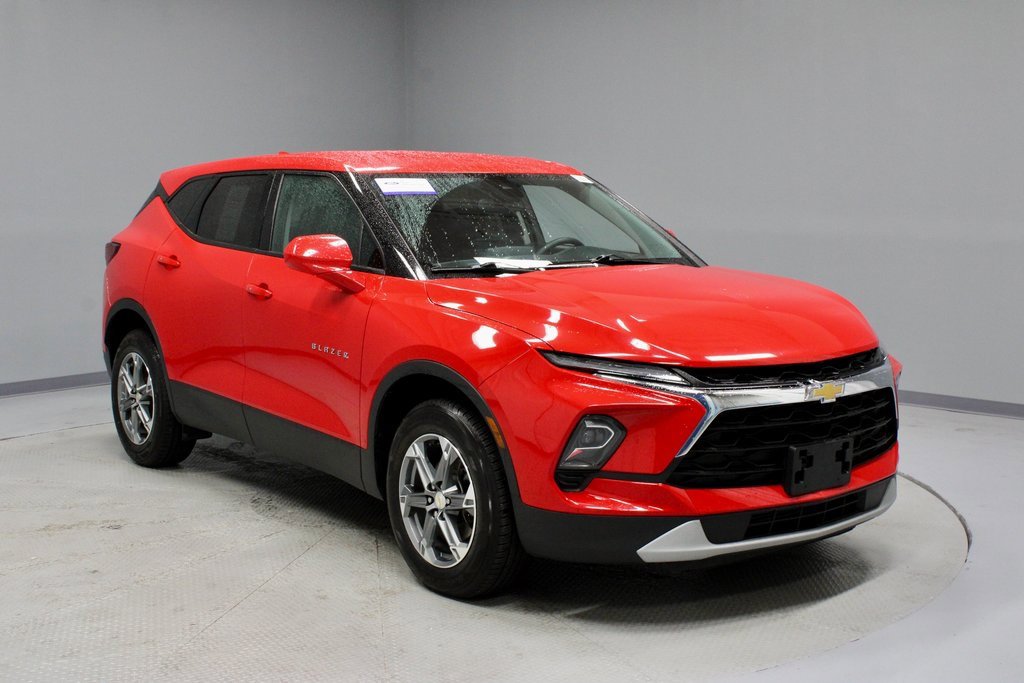 Used 2023 Chevrolet Blazer LT