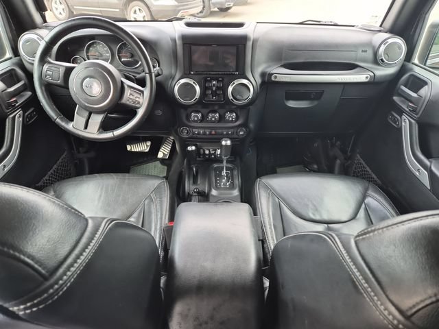 Used 2016 Jeep Wrangler Unlimited Sahara w/ Trailer Tow Group AWD/4WD image 20