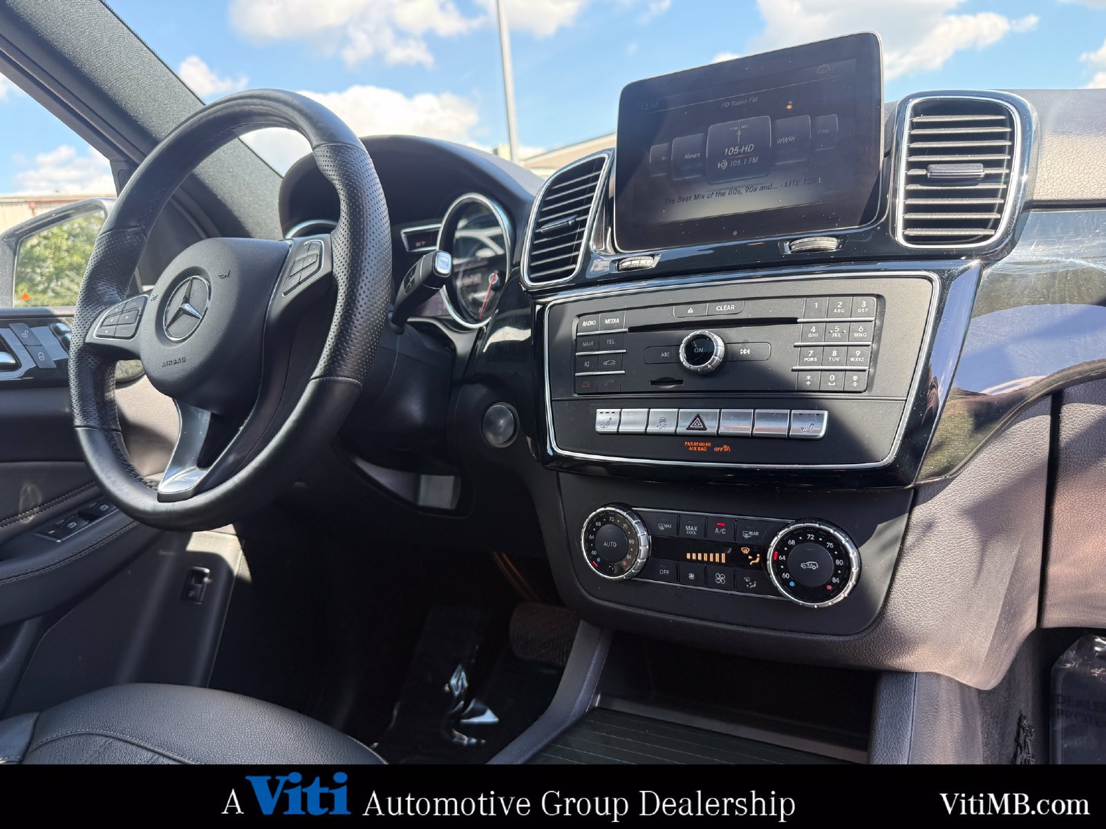 Used 2017 Mercedes-Benz GLE 350 4MATIC image 31