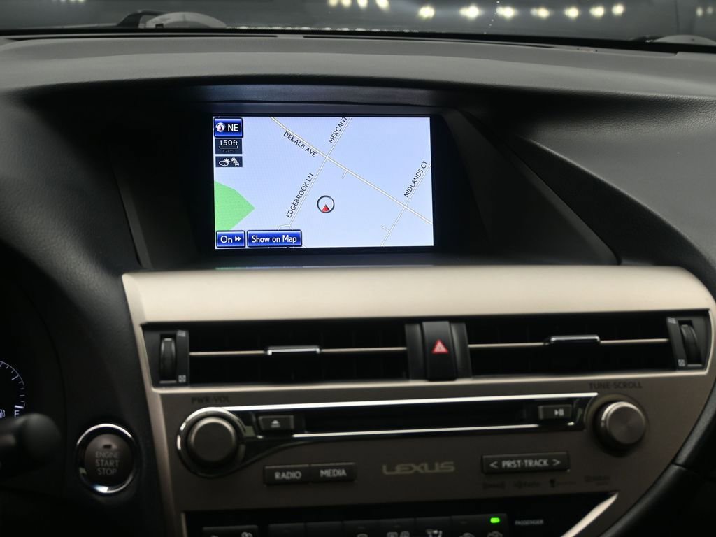 Used 2015 Lexus RX 350 F Sport w/ Navigation Package image 12