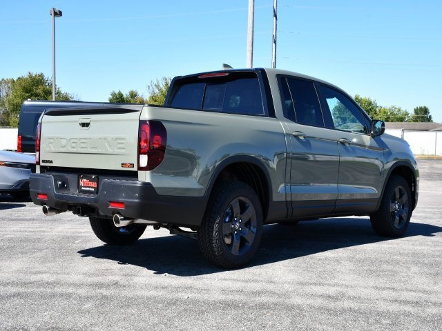 New 2026 Honda Ridgeline TrailSport image 7