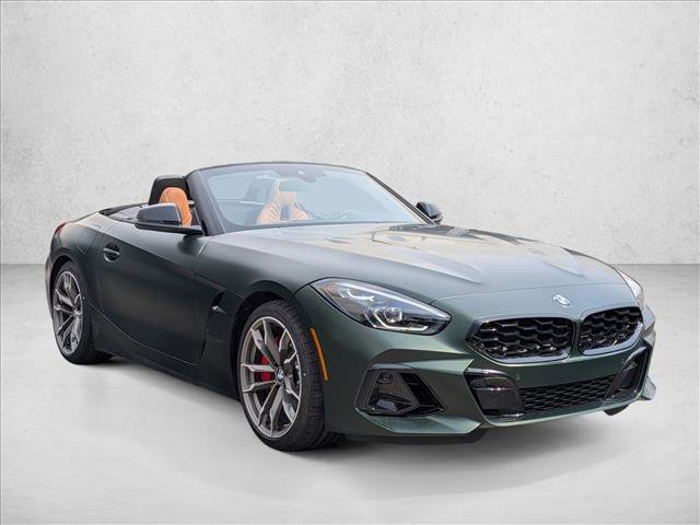 New 2026 BMW Z4 M40i w/ Premium Package image 7