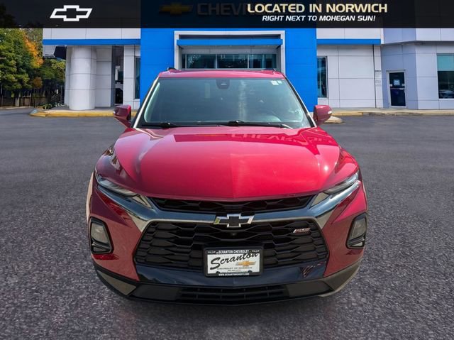 Used 2021 Chevrolet Blazer RS w/ Enhanced Convenience Package AWD/4WD image 2
