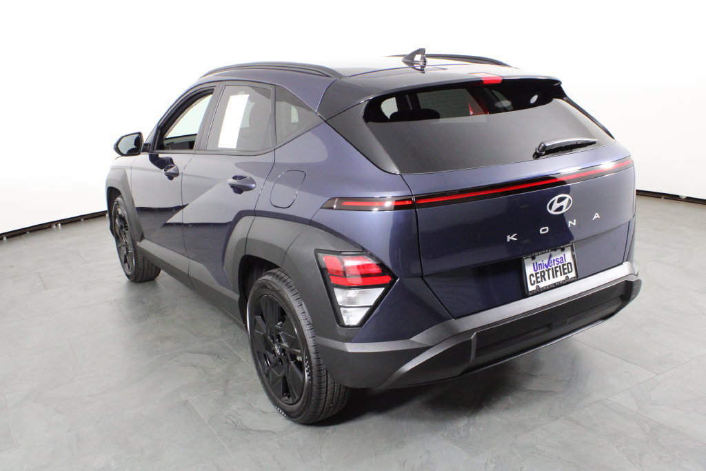 Certified 2027 Hyundai Kona SEL Sport FWD image 16