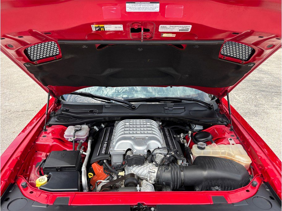 Used 2016 Dodge Challenger SRT Hellcat RWD image 47