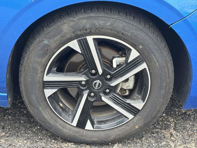 Used 2024 Nissan Sentra SV FWD image 27