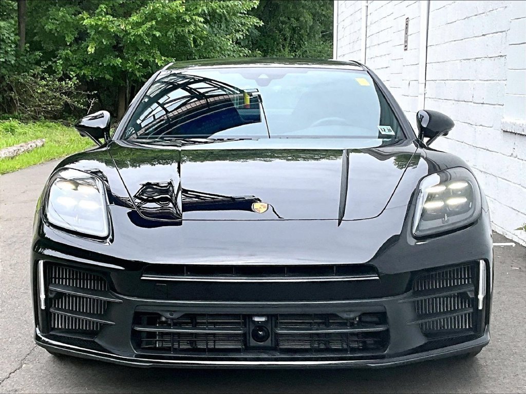 Certified 2025 Porsche Panamera 4 AWD/4WD image 8