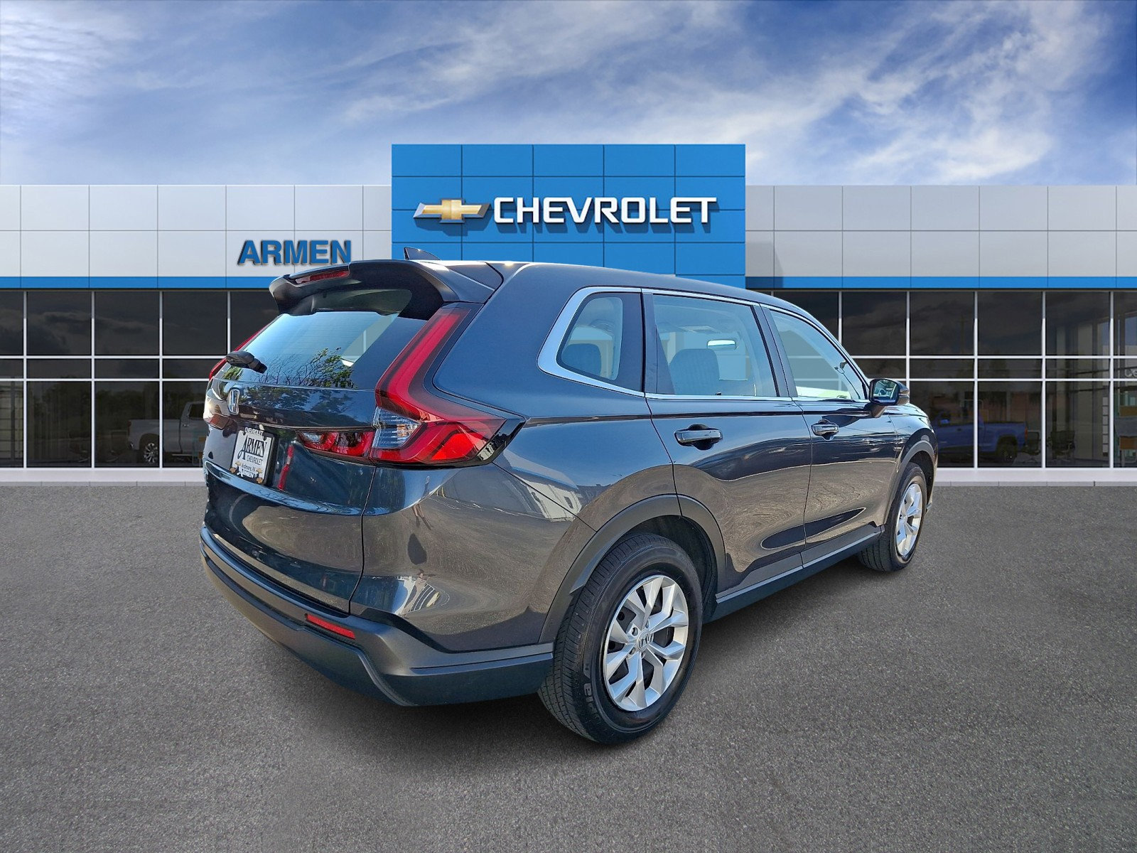 Used 2024 Honda CR-V LX image 5