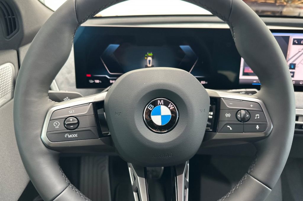 New 2026 BMW iX xDrive60 w/ M Sport Package image 27