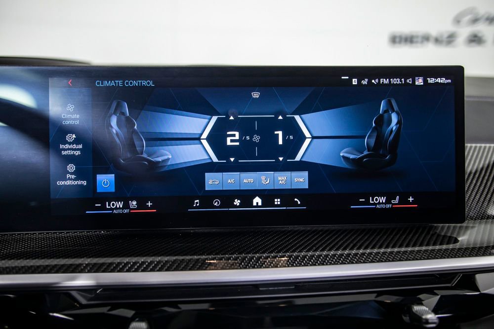 Used 2024 BMW X5 M Competition w/ Executive Package image 29