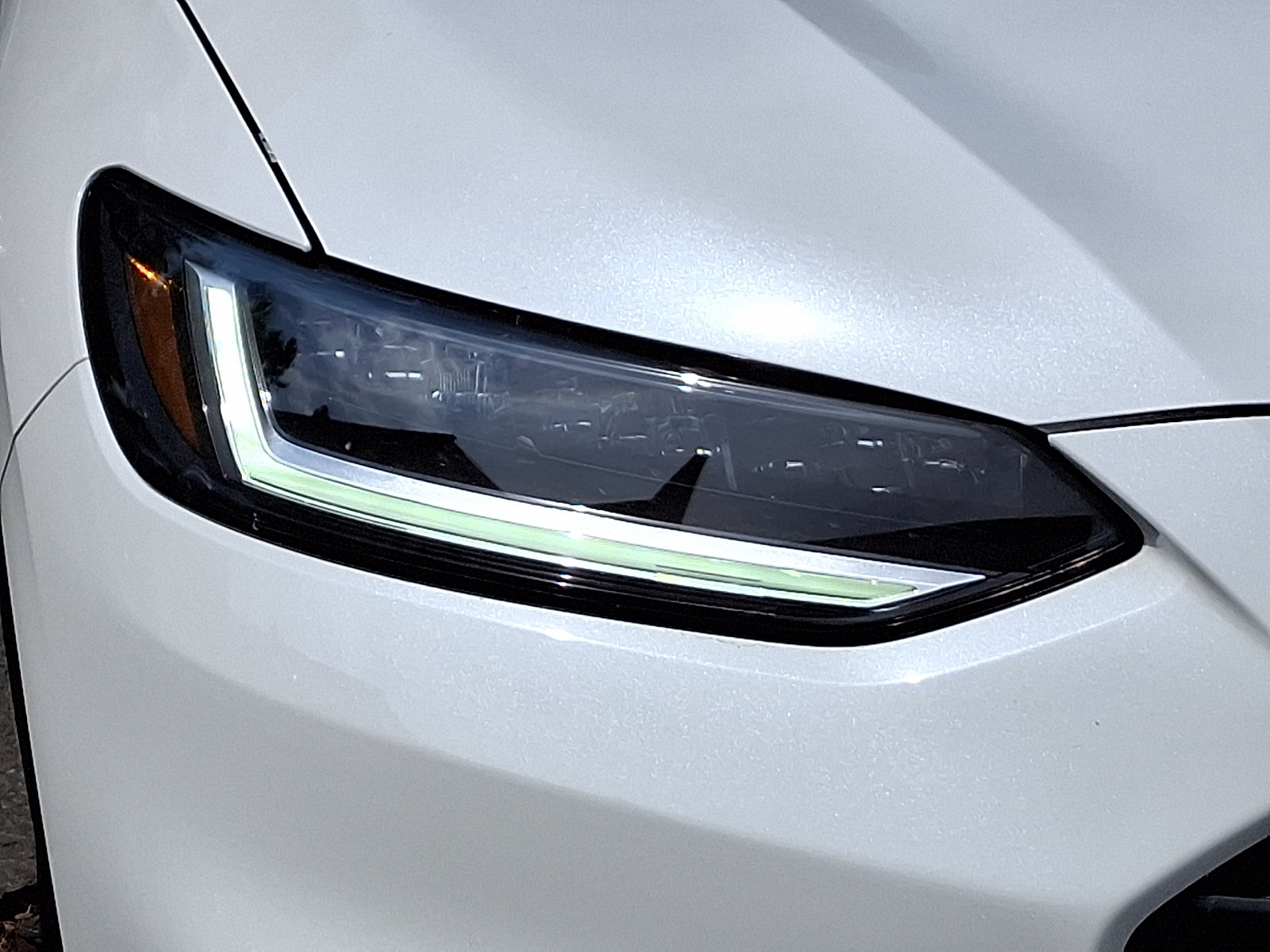 Used 2025 Honda HR-V LX image 9