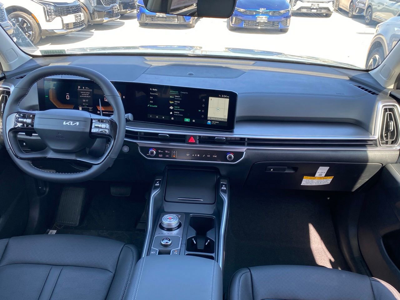 New 2026 Kia Sorento EX FWD image 27