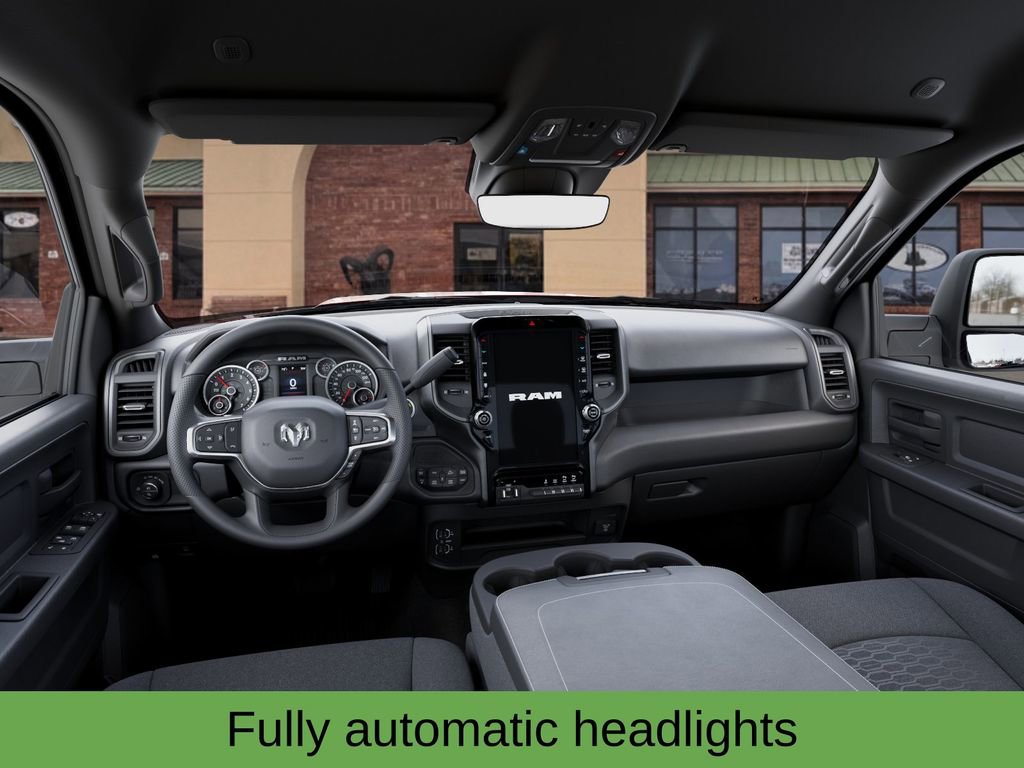 New 2026 RAM 2500 Tradesman image 15