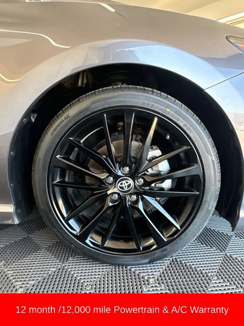 Used 2024 Toyota Camry XSE w/ Navigation Package FWD image 15