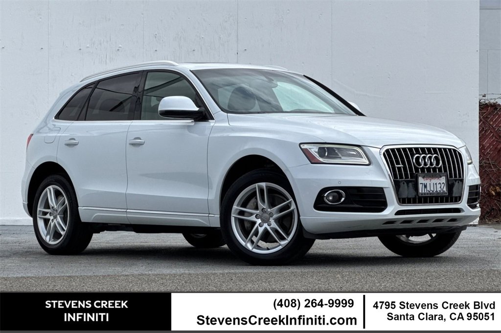 Used 2015 Audi Q5 TDI Premium Plus w/ Technology Package