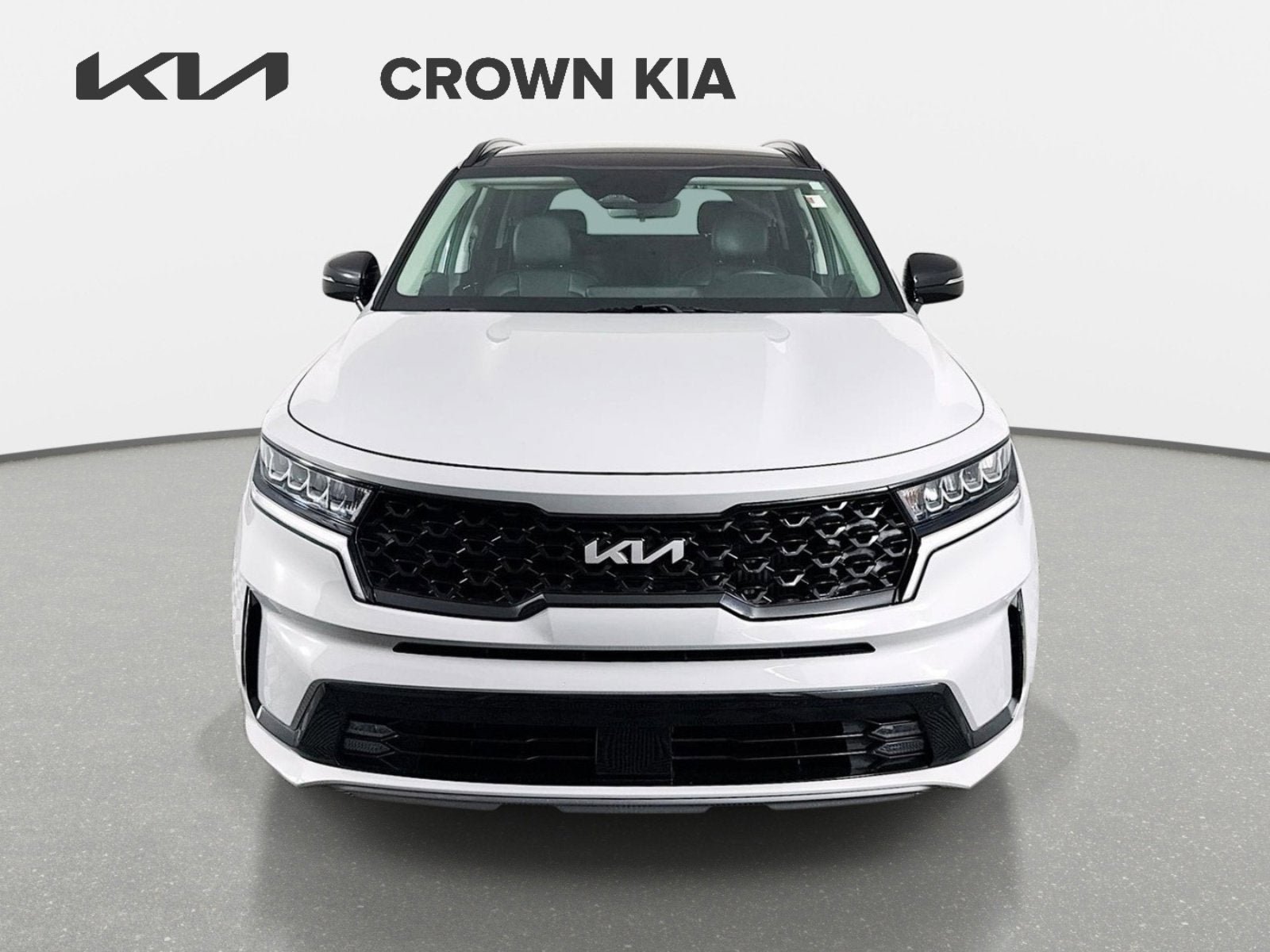 Certified 2022 Kia Sorento EX w/ Panoramic Sunroof Package FWD image 2