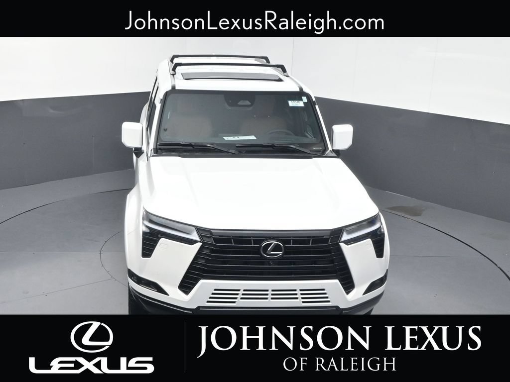 New 2026 Lexus GX 550 AWD/4WD image 24