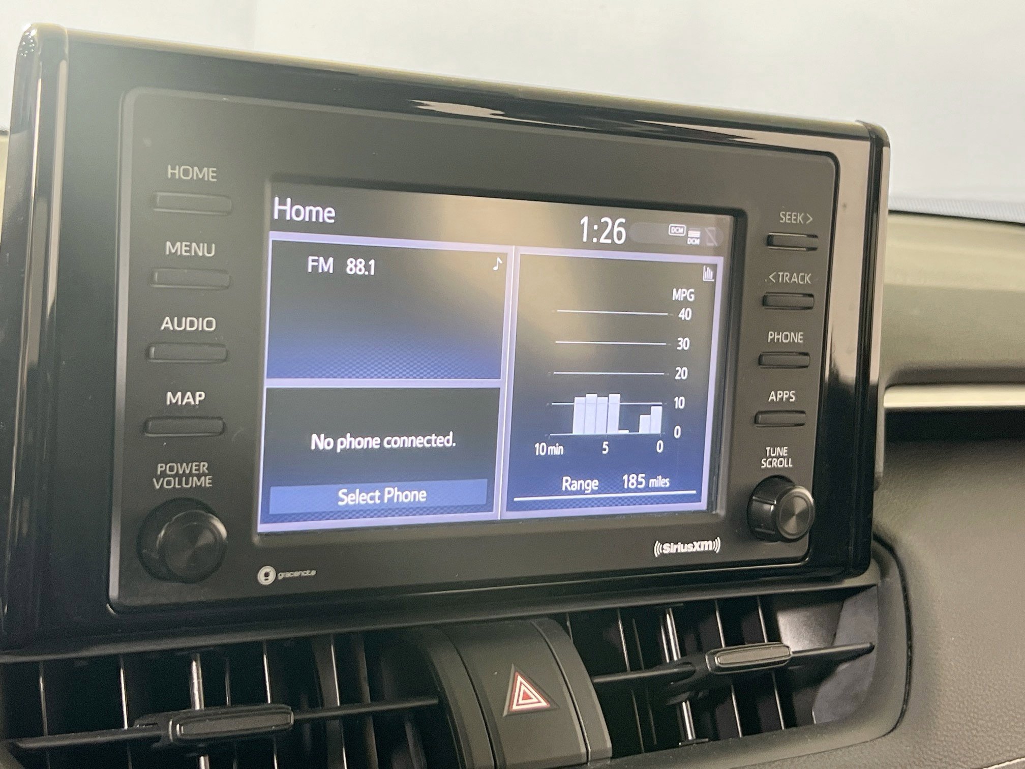 Used 2020 Toyota RAV4 XLE w/ All Weather Liner Package image 14