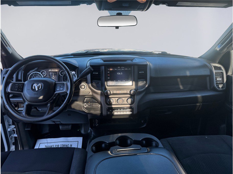 Used 2021 RAM 5500 Tradesman w/ Chrome Appearance Group image 19