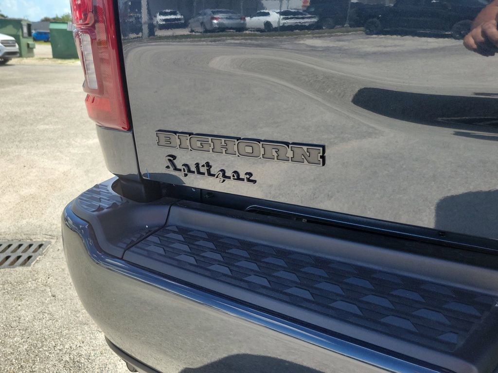 New 2026 RAM 2500 Big Horn image 6