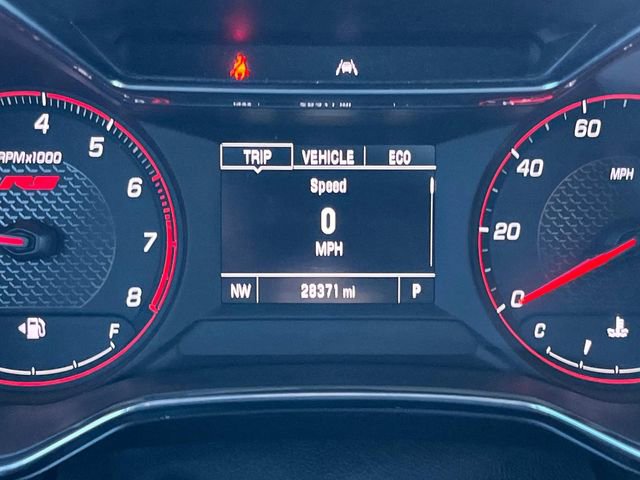 Used 2023 Chevrolet TrailBlazer RS w/ Convenience Package image 38