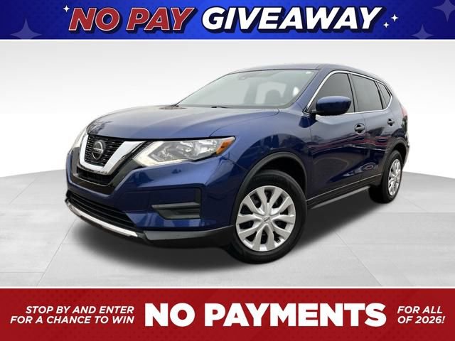 Used 2020 Nissan Rogue S image 1