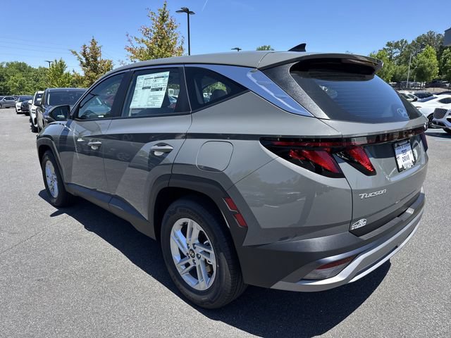 New 2026 Hyundai Tucson SE FWD image 5
