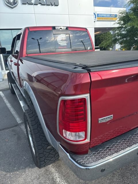 Used 2014 RAM 2500 Laramie w/ HD Snow Plow Prep Group image 16