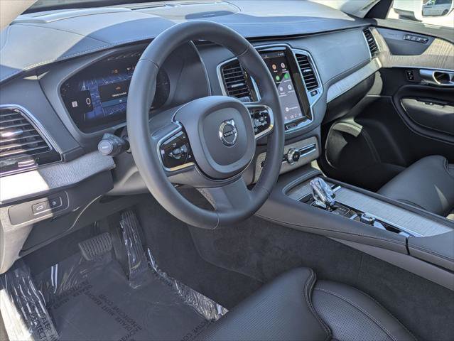 Used 2024 Volvo XC90 T8 Ultimate w/ Lounge Package image 12