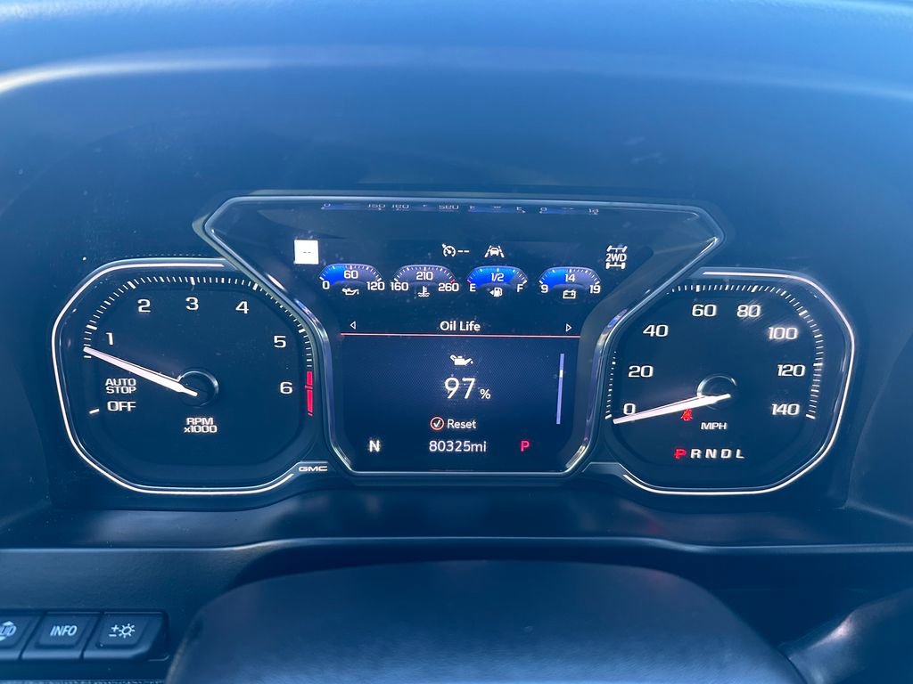 Used 2019 GMC Sierra 1500 Denali w/ Denali Ultimate Package image 64