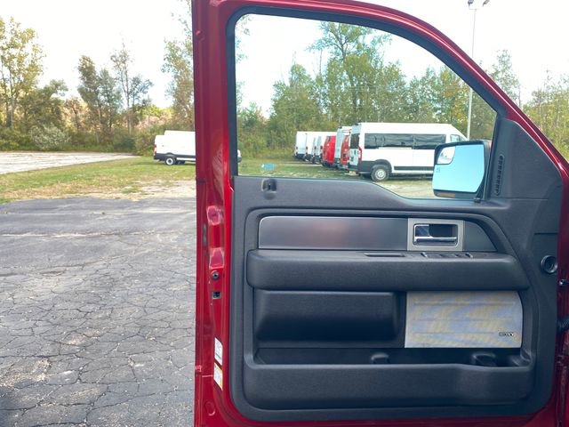 Used 2014 Ford F150 FX4 w/ Equipment Group 402A Luxury image 14